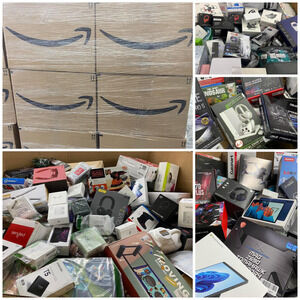 📦📦 Amazon Mystery Boxes 20 New Items Mystery Overstock Liquidation Pallet Box